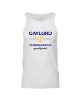 Gaylord HS Cheer New Grandparent - Tank Top