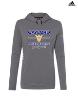 Gaylord HS Cheer New Grandparent - Womens Adidas Hoodie
