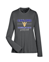 Gaylord HS Cheer New Grandparent - Womens Performance Longsleeve