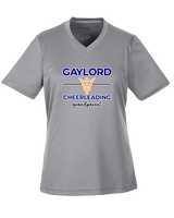Gaylord HS Cheer New Grandparent - Womens Performance Shirt