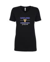 Gaylord HS Cheer New Grandparent - Womens Vneck