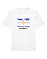 Gaylord HS Cheer New Grandparent - Youth Performance Shirt