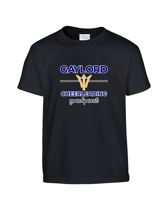 Gaylord HS Cheer New Grandparent - Youth Shirt