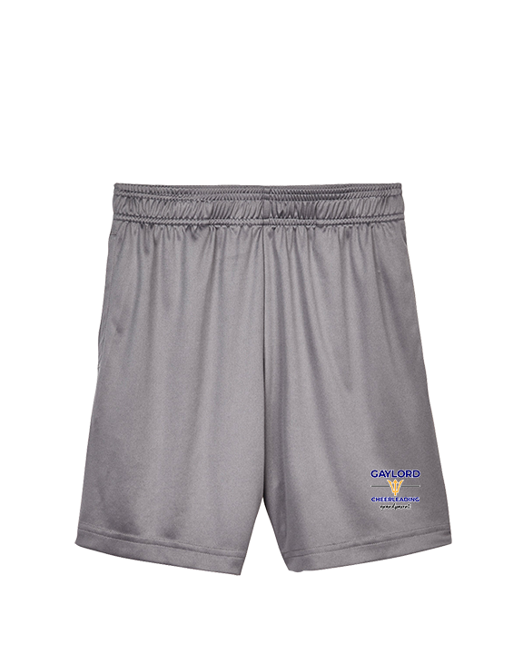 Gaylord HS Cheer New Grandparent - Youth Training Shorts