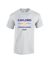 Gaylord HS Cheer New Mom - Cotton T-Shirt