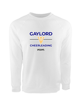 Gaylord HS Cheer New Mom - Crewneck Sweatshirt