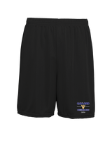 Gaylord HS Cheer New Mom - Mens 7inch Training Shorts