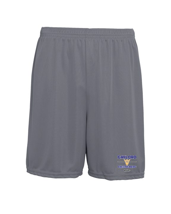 Gaylord HS Cheer New Mom - Mens 7inch Training Shorts