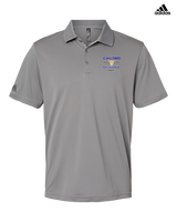 Gaylord HS Cheer New Mom - Mens Adidas Polo