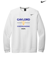 Gaylord HS Cheer New Mom - Mens Nike Crewneck