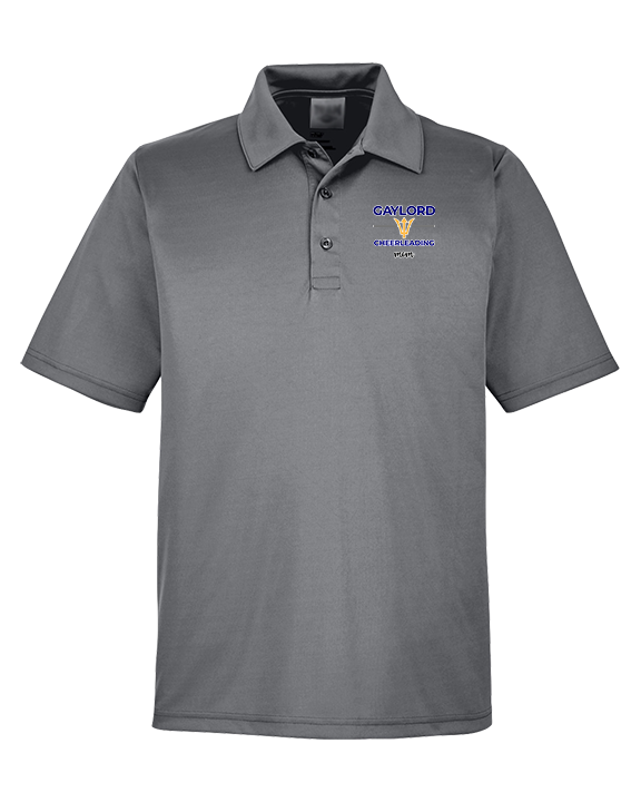 Gaylord HS Cheer New Mom - Mens Polo