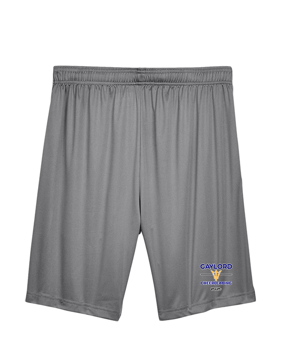 Gaylord HS Cheer New Mom - Mens Training Shorts with Pockets