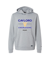 Gaylord HS Cheer New Mom - Oakley Performance Hoodie