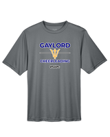 Gaylord HS Cheer New Mom - Performance Shirt