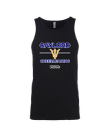 Gaylord HS Cheer New Mom - Tank Top