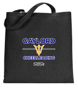 Gaylord HS Cheer New Mom - Tote