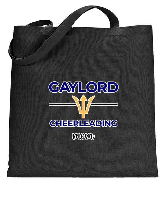 Gaylord HS Cheer New Mom - Tote