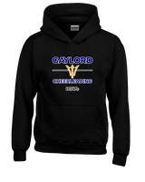 Gaylord HS Cheer New Mom - Unisex Hoodie