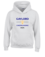 Gaylord HS Cheer New Mom - Unisex Hoodie
