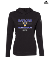 Gaylord HS Cheer New Mom - Womens Adidas Hoodie