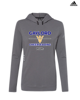 Gaylord HS Cheer New Mom - Womens Adidas Hoodie