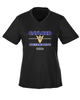 Gaylord HS Cheer New Mom - Womens Performance Shirt