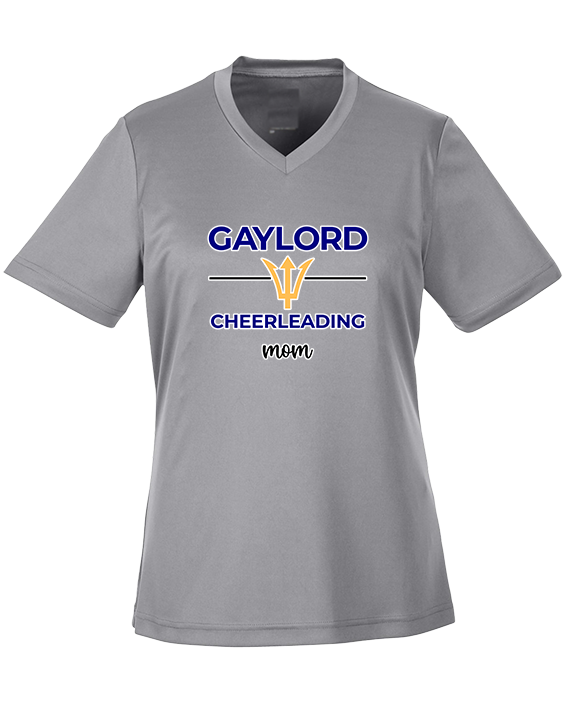 Gaylord HS Cheer New Mom - Womens Performance Shirt
