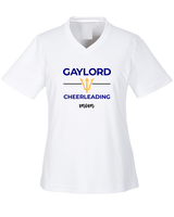 Gaylord HS Cheer New Mom - Womens Performance Shirt