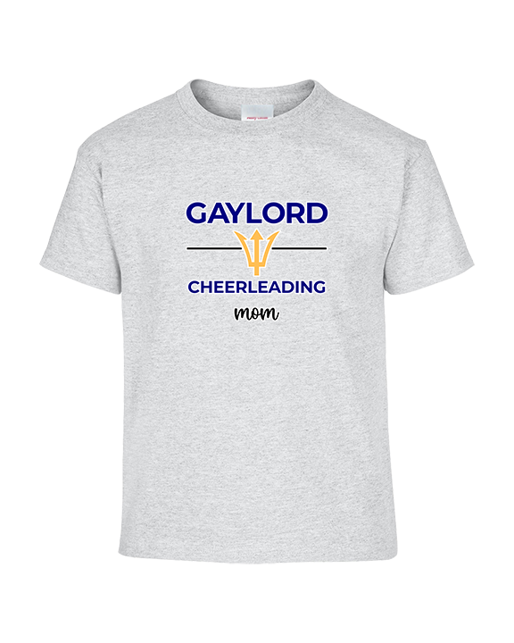 Gaylord HS Cheer New Mom - Youth Shirt