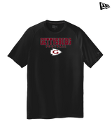 Gettysburg HS Football Block - New Era Performance Shirt