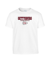 Gettysburg HS Football Block - Youth Shirt