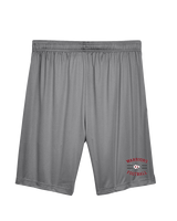 Gettysburg HS Football Curve - Mens Training Shorts with Pockets