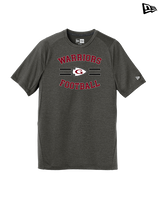 Gettysburg HS Football Curve - New Era Performance Shirt