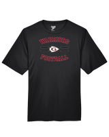 Gettysburg HS Football Curve - Performance Shirt