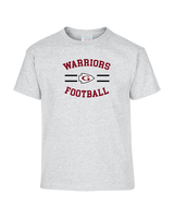Gettysburg HS Football Curve - Youth Shirt