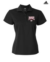 Gettysburg HS Football Football - Adidas Womens Polo
