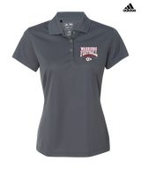 Gettysburg HS Football Football - Adidas Womens Polo