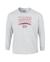 Gettysburg HS Football Football - Cotton Longsleeve