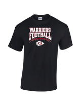 Gettysburg HS Football Football - Cotton T-Shirt