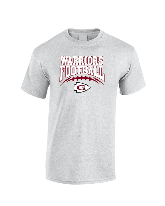 Gettysburg HS Football Football - Cotton T-Shirt