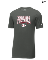 Gettysburg HS Football Football - Mens Nike Cotton Poly Tee