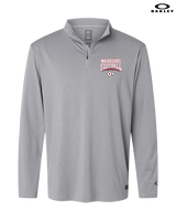Gettysburg HS Football Football - Mens Oakley Quarter Zip