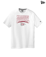 Gettysburg HS Football Football - New Era Performance Shirt