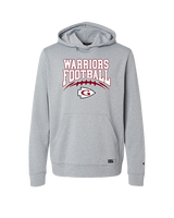 Gettysburg HS Football Football - Oakley Performance Hoodie