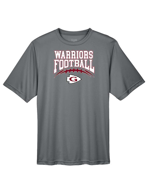 Gettysburg HS Football Football - Performance Shirt