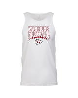 Gettysburg HS Football Football - Tank Top