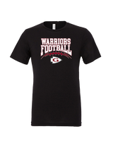 Gettysburg HS Football Football - Tri-Blend Shirt