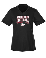 Gettysburg HS Football Football - Womens Performance Shirt