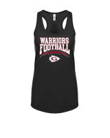 Gettysburg HS Football Football - Womens Tank Top