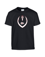 Gettysburg HS Football Full Football - Youth Shirt